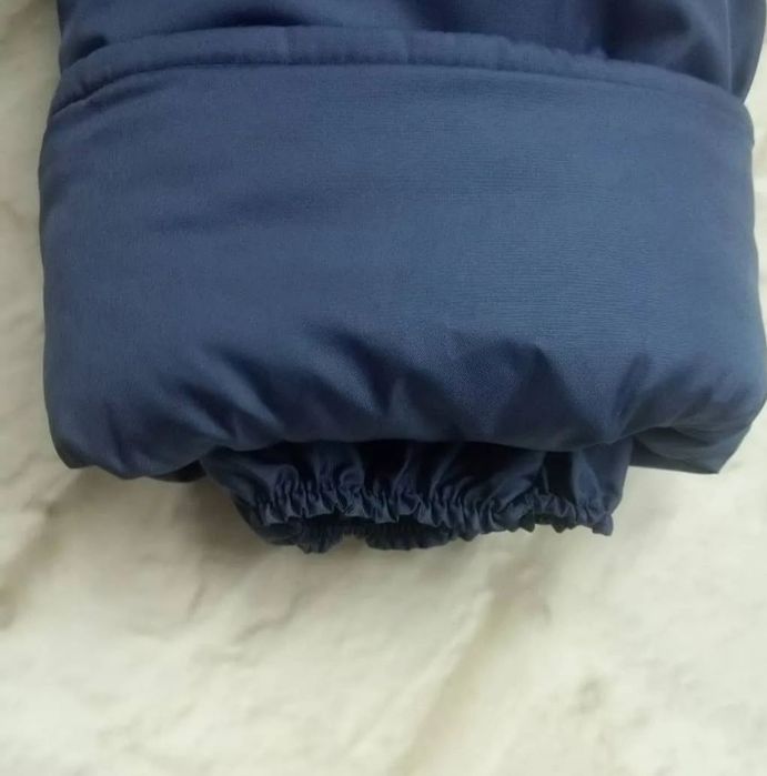 Штани полукомбінезон, зимовий комбінезон