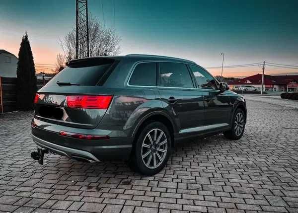 2019  Audi    Q7