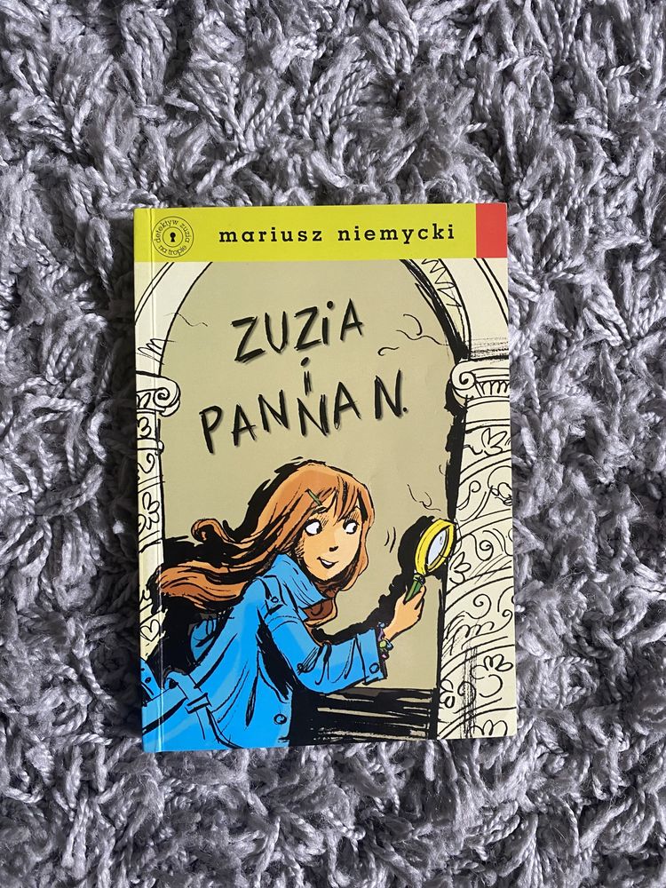 Zuzia i Panna N. - Mariusz Niemycki