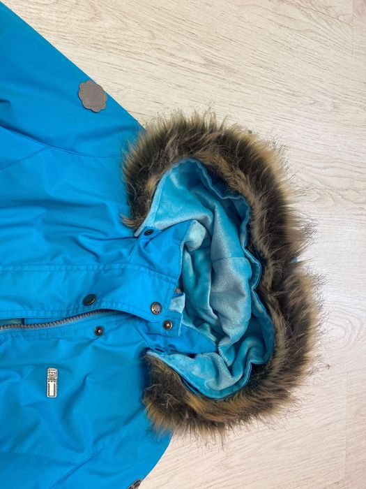 Куртка Lenne 134 розмір в ідеальному стані