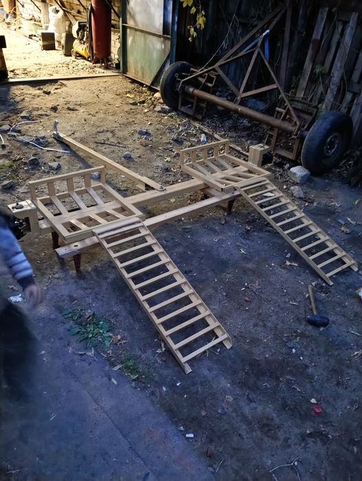 Підкат поворотний продаж оренда