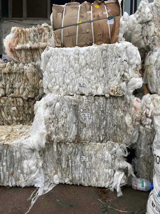 Купуємо вторинну сировину, самовивіз