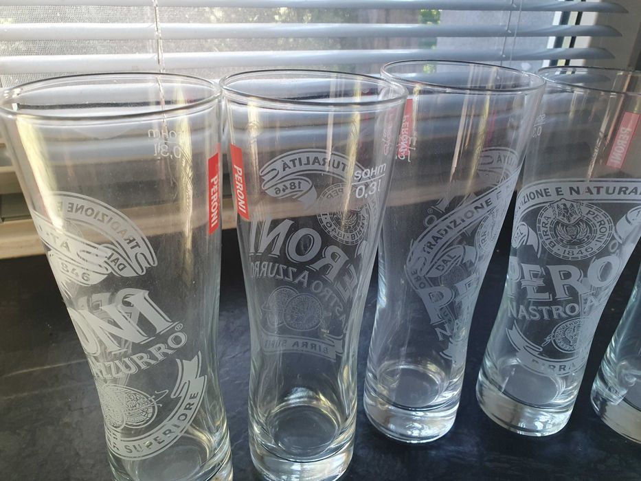 6szt szklanek 0,3L do baru napojow czy drinkow