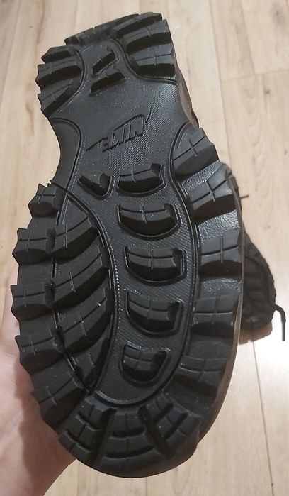 Черевики Nike Manoa Leather ботинки кросівки 454350-003