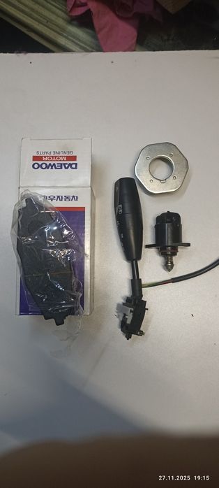 Запчастини до ланоса