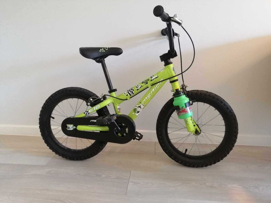 Bicicleta de Criança da conceituada marca Merida