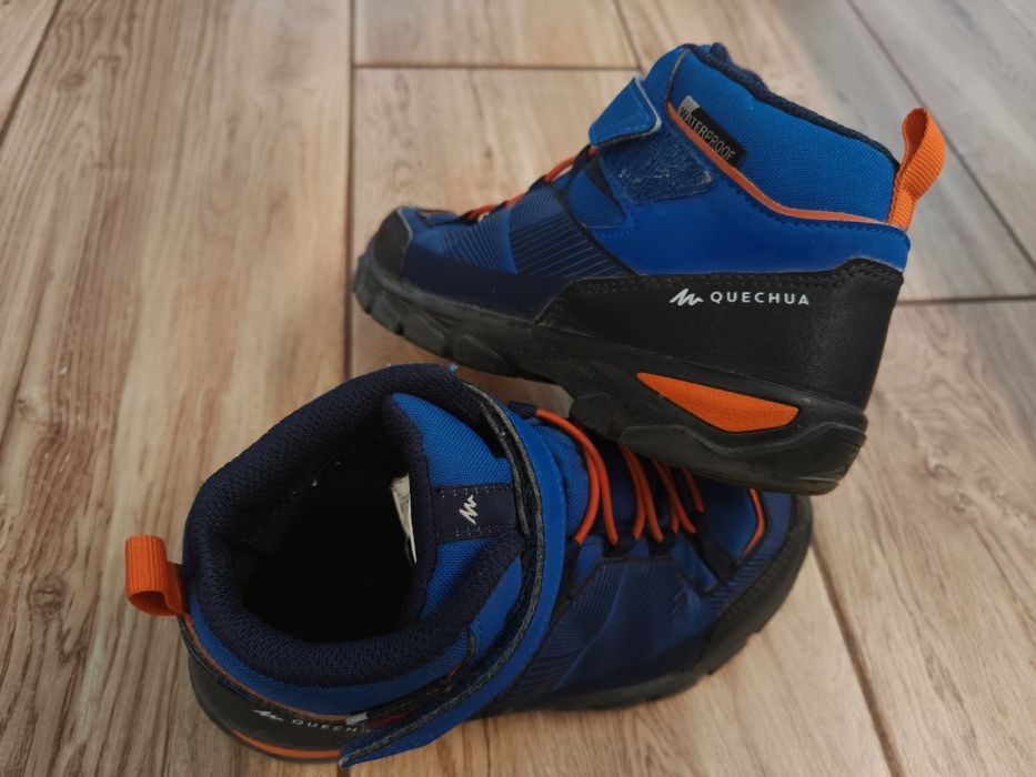 Buty trekkingowe Quechua rozmiar 31