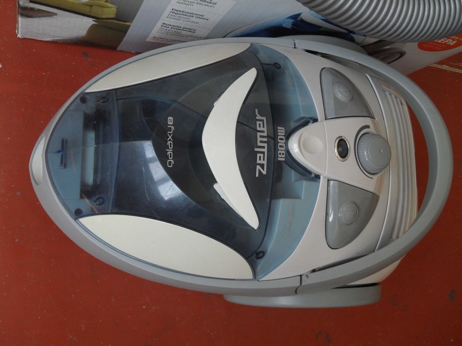 Пылесос Zelmer Galaxy 2.