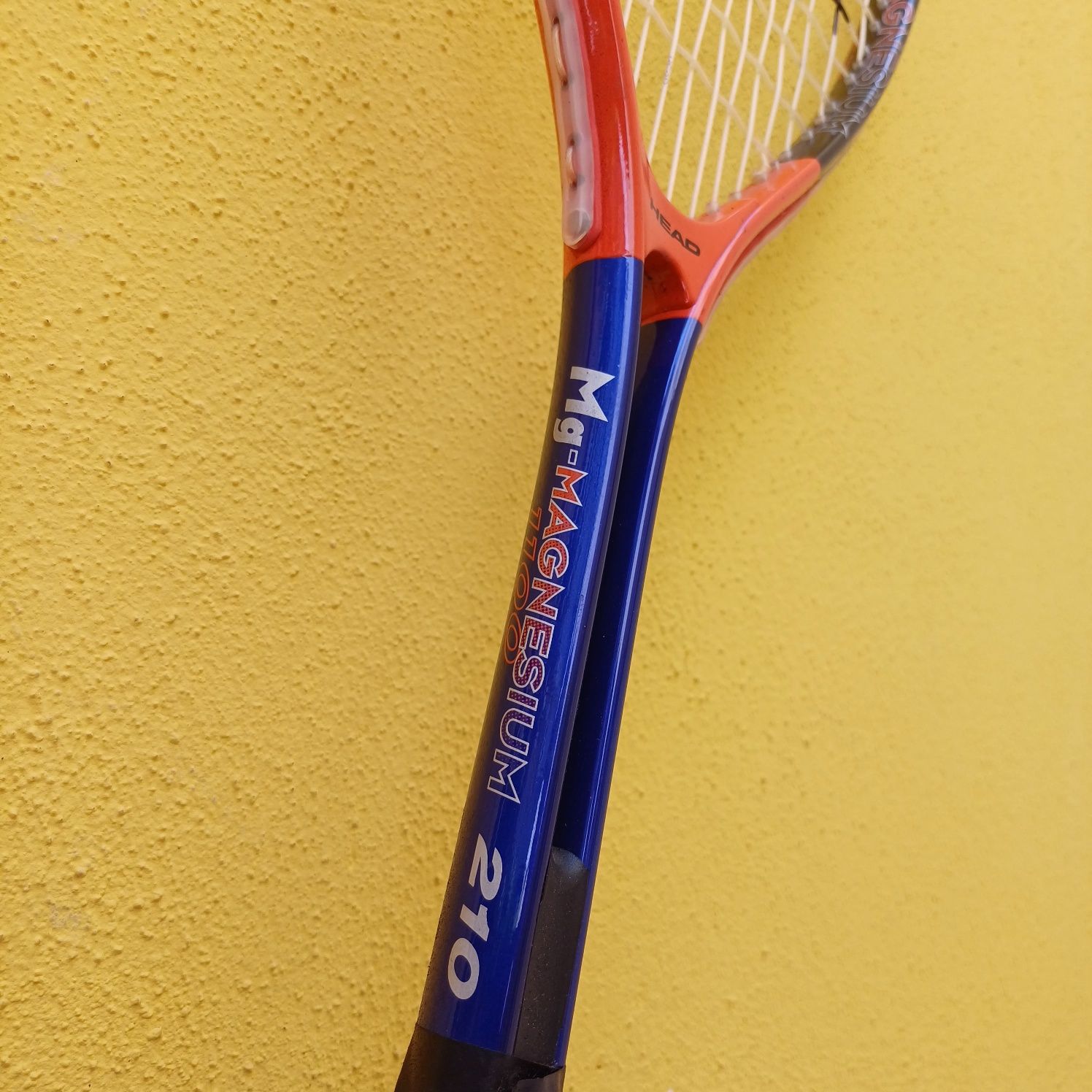 Raquetes squash head