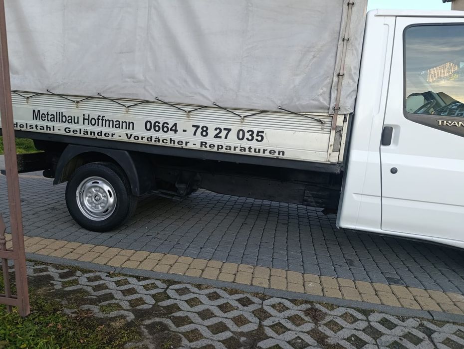 Sprzedam Ford Transit 2007 r