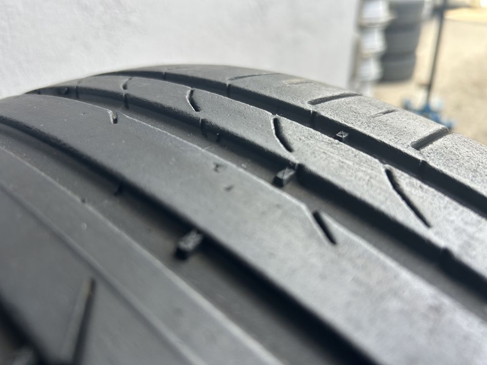 Opony Letnie 285/40R21 x 2 szt Continental