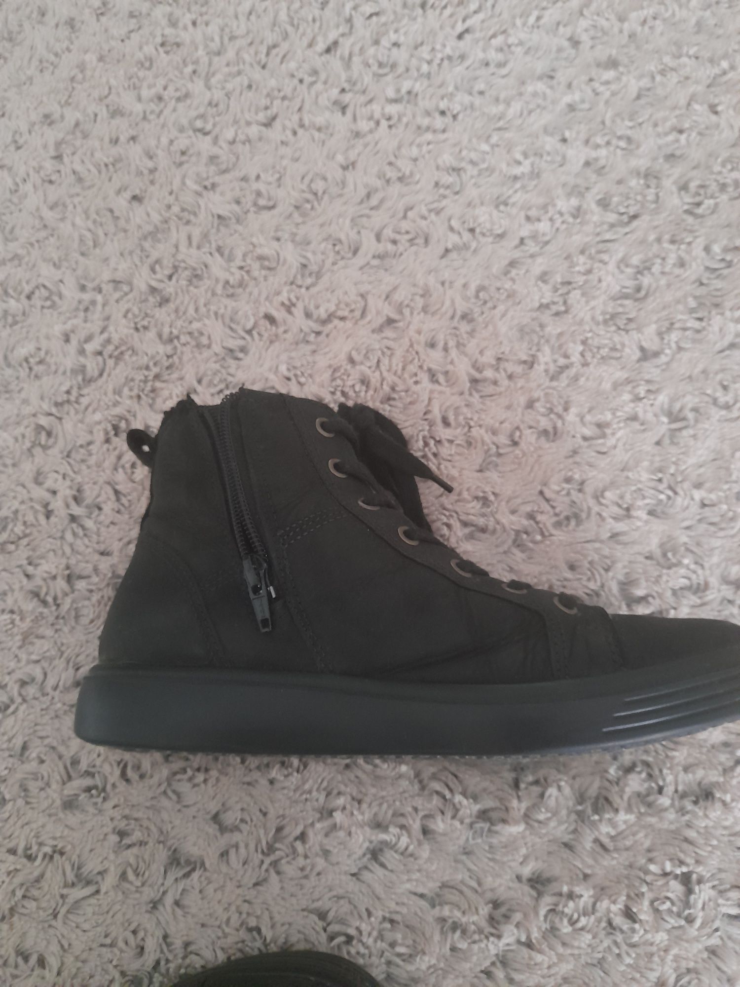 Bota de senhora Ecco
