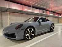 Porsche 911 Porsche 911 Carrera 4 2024