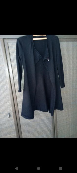 Wełniany sweter duodu 36 merino plus wełna