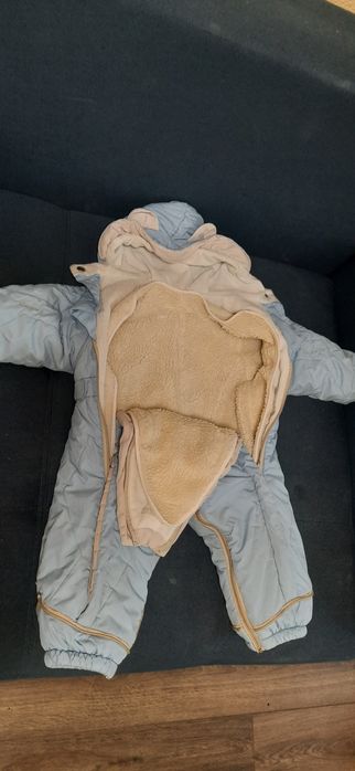 Детский комбинезон