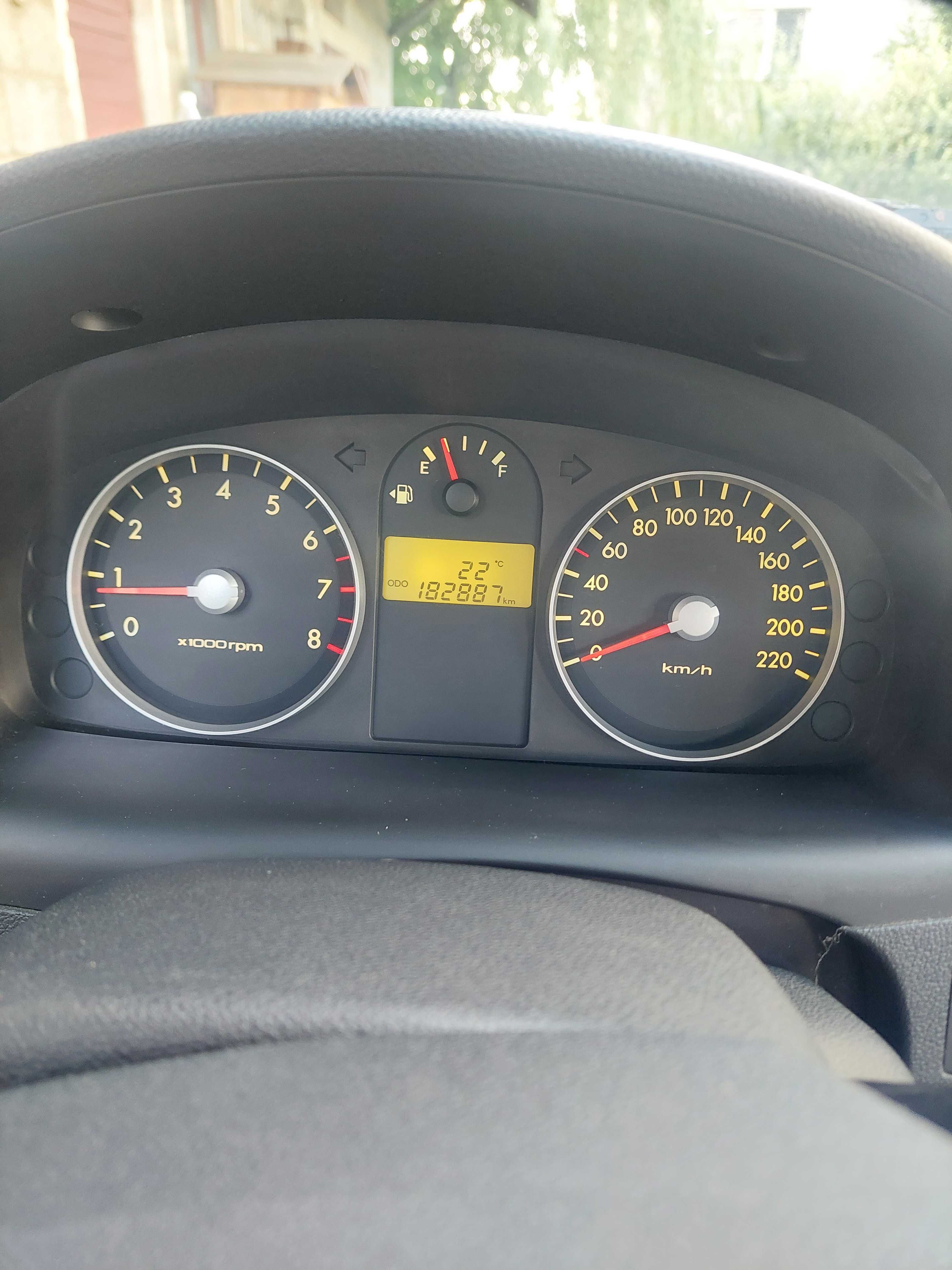 Hyundai Getz 2009 rok