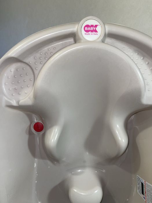 Ванночка дитяча Beby ok