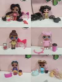 Лол кукли ляльки для дівчат