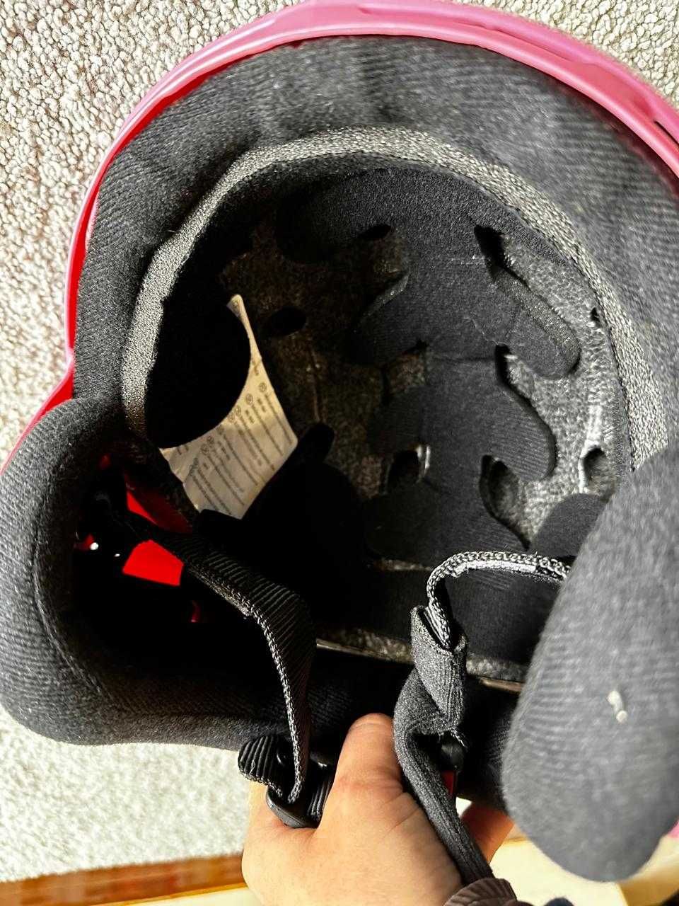 Capacete de Ski/Snowboard WEDZE Criança