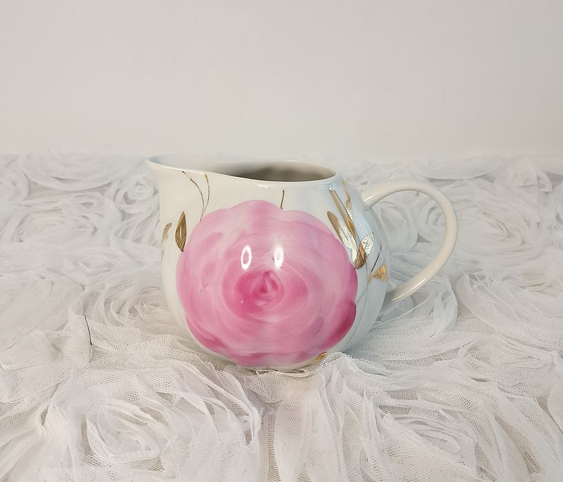 Дулево, части от сервиза "Весенний"