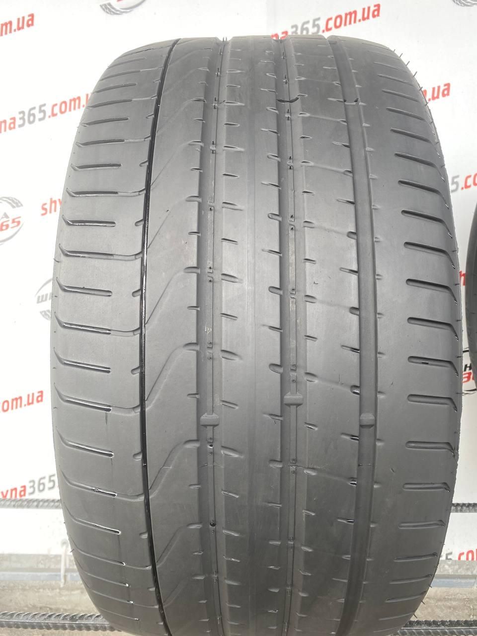 295/35 r21 pirelli pzero 4mm