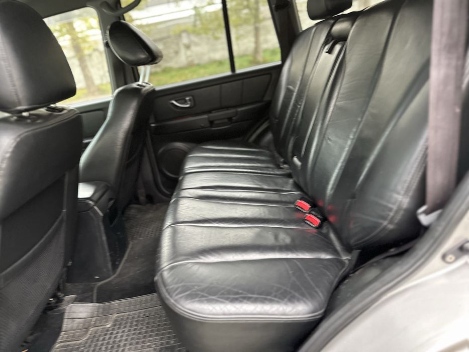 Hyundai Terracan 2,9 diesel топовий стан