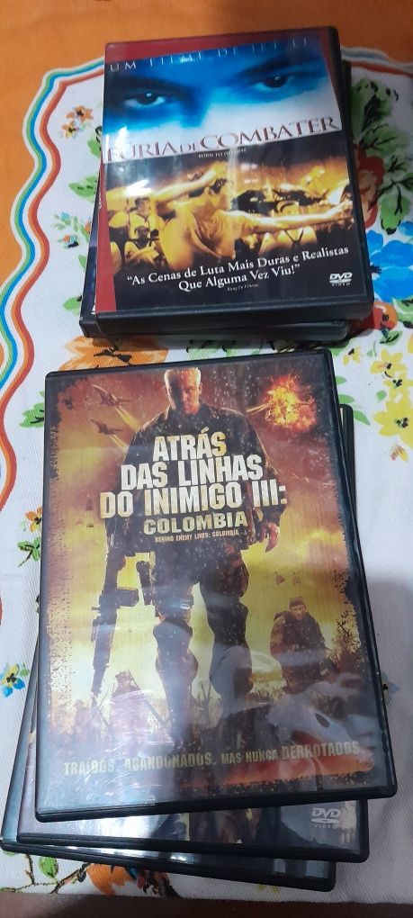 Vários DVD a vários preços