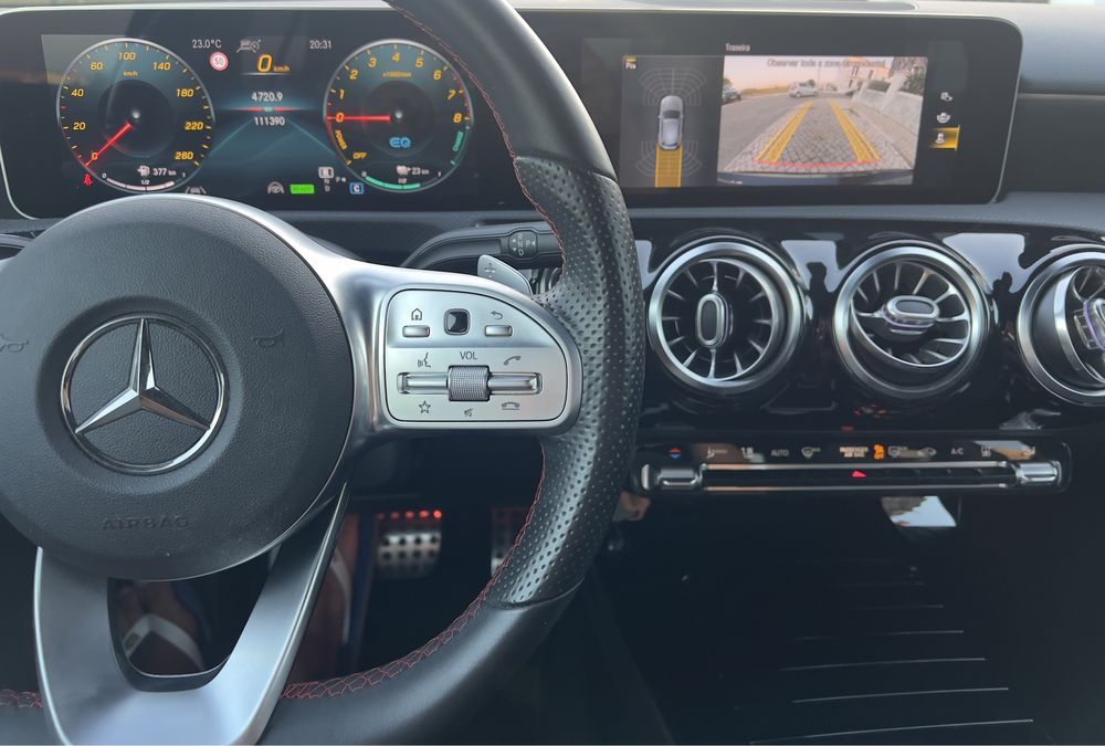 Mercedes-Benz A 250 e - AMG EDITION