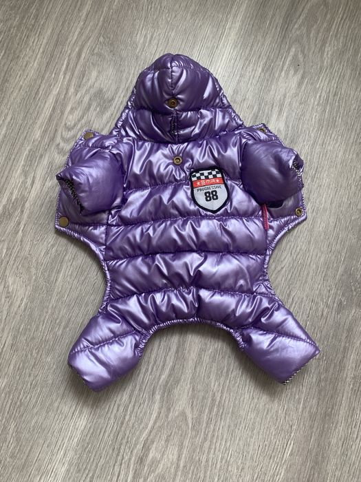 Комбінезон для собак малих порід