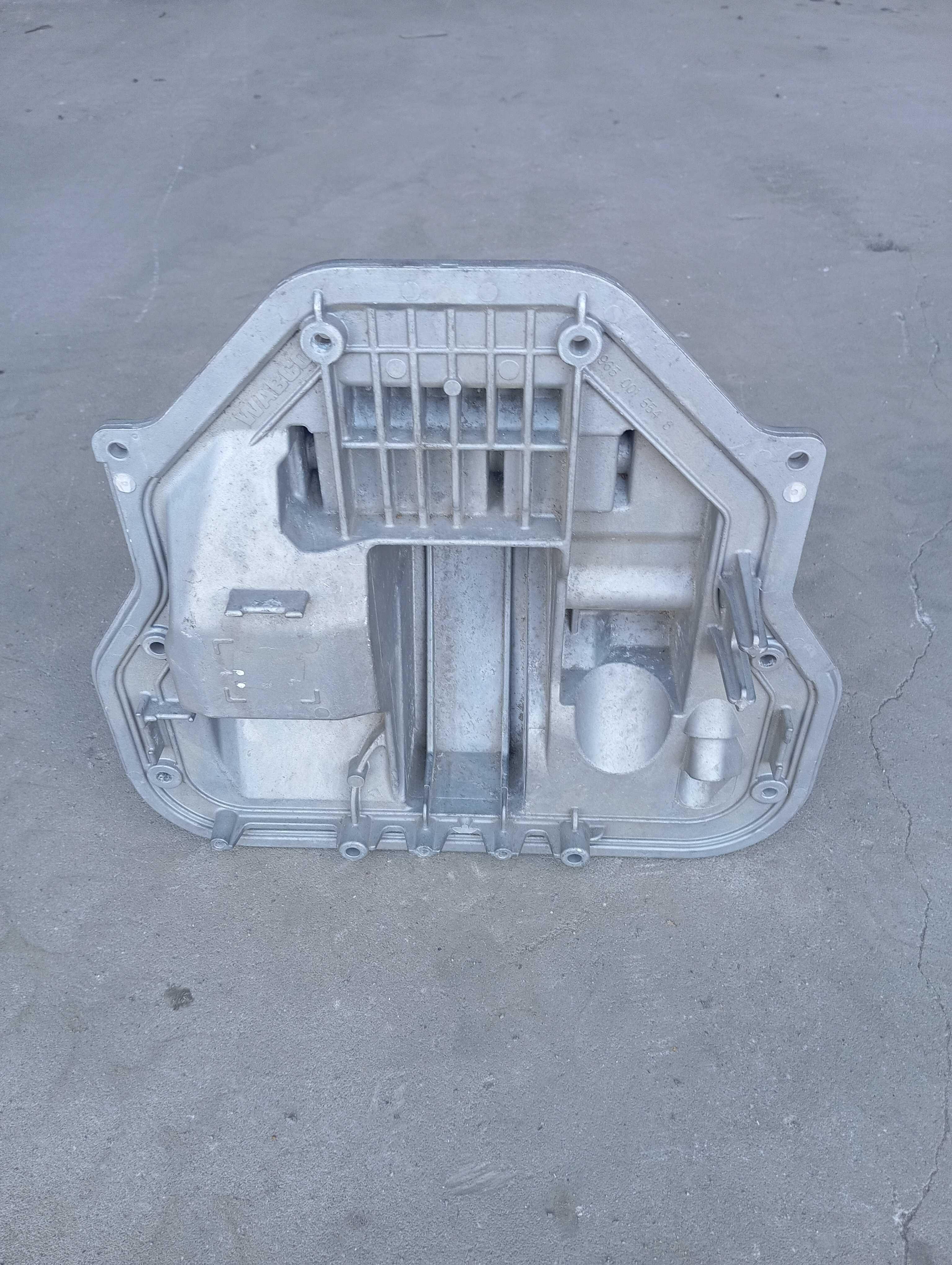 Mechanizm pedałów  automat Daf LF, CF 106