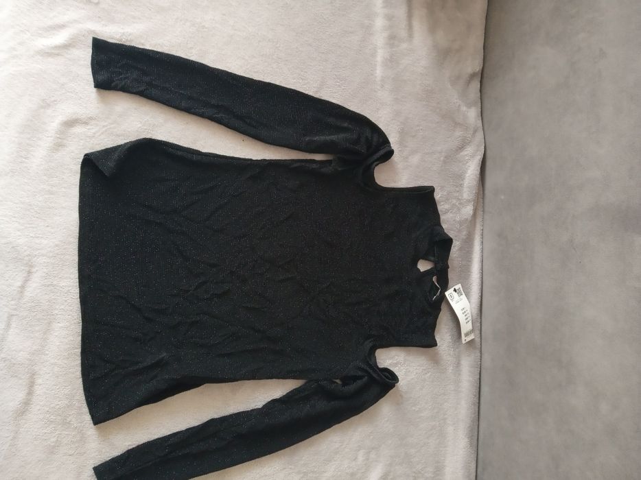 Nowa Bluzka odkryte ramiona orsay