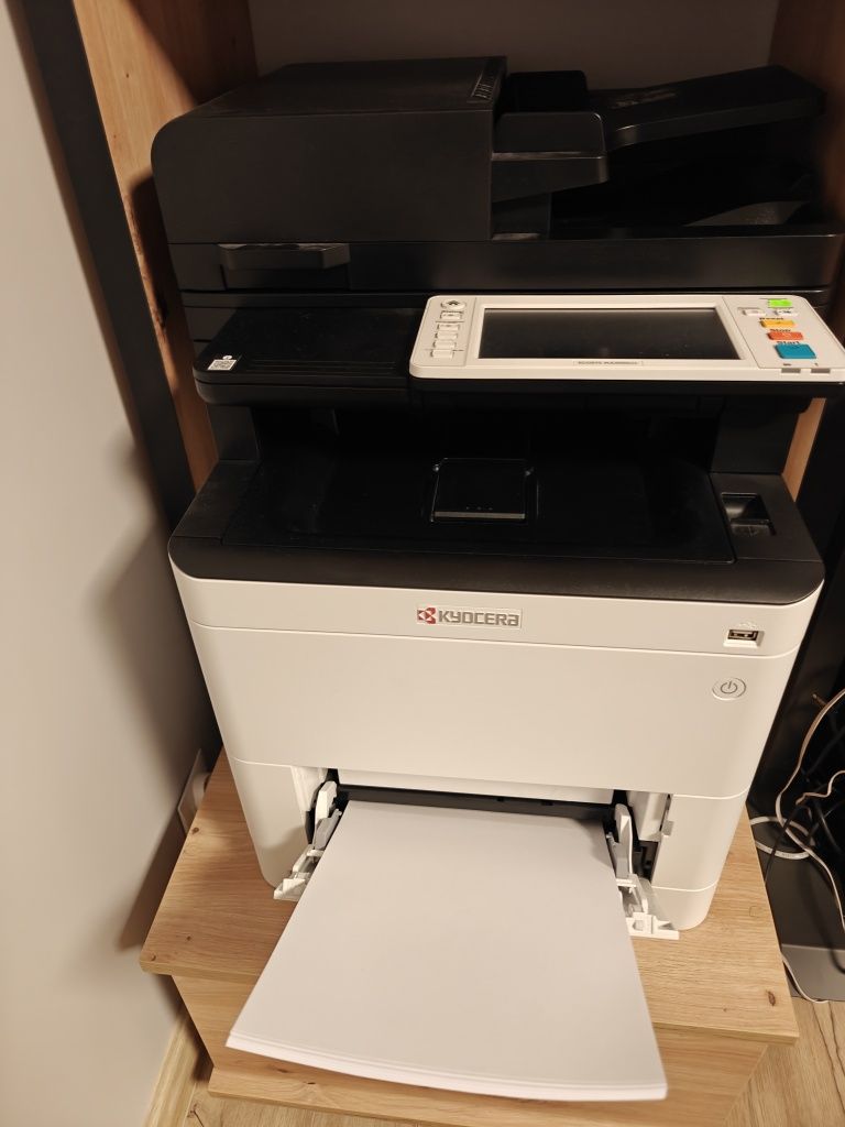 Kyocera ecosys ma 3500 cix