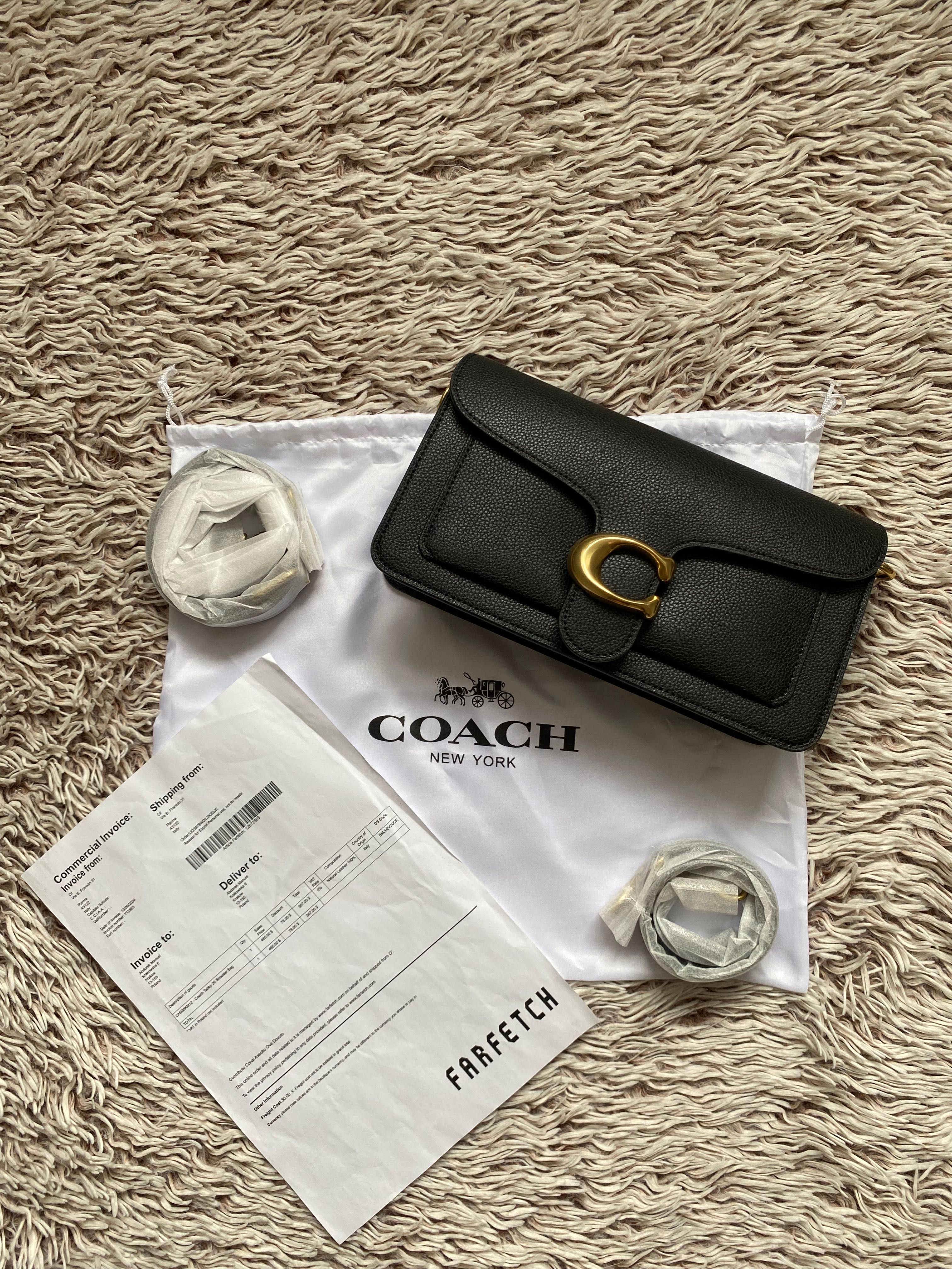 Torebka Coach Tabby 2