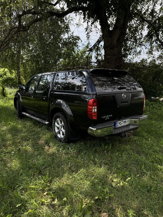 Авто NISSAN Navara 2.5 для ЗСУ