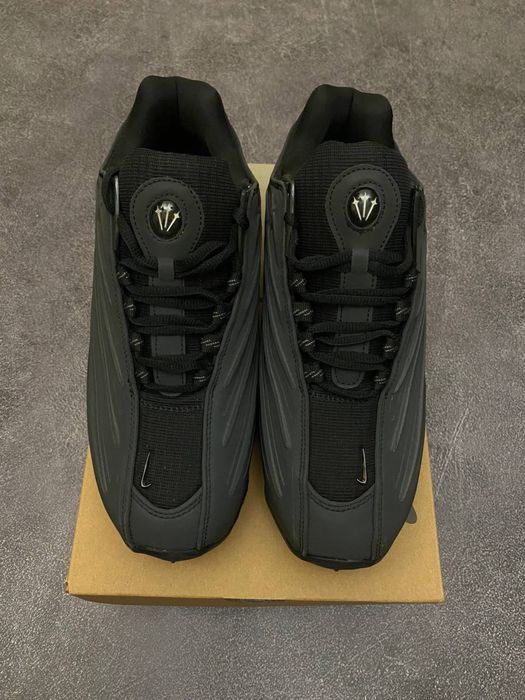 РЕФЛЕКТИВНІ‼️Кросівки Drake's NOCTA x Nike Hot Step 2 Black Reflective