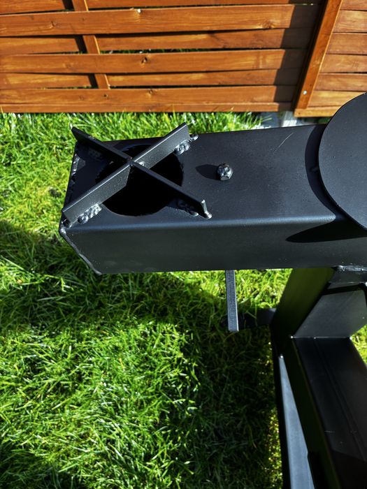 Piecyk rakietowy Rocket Stove/kuchnia polowa