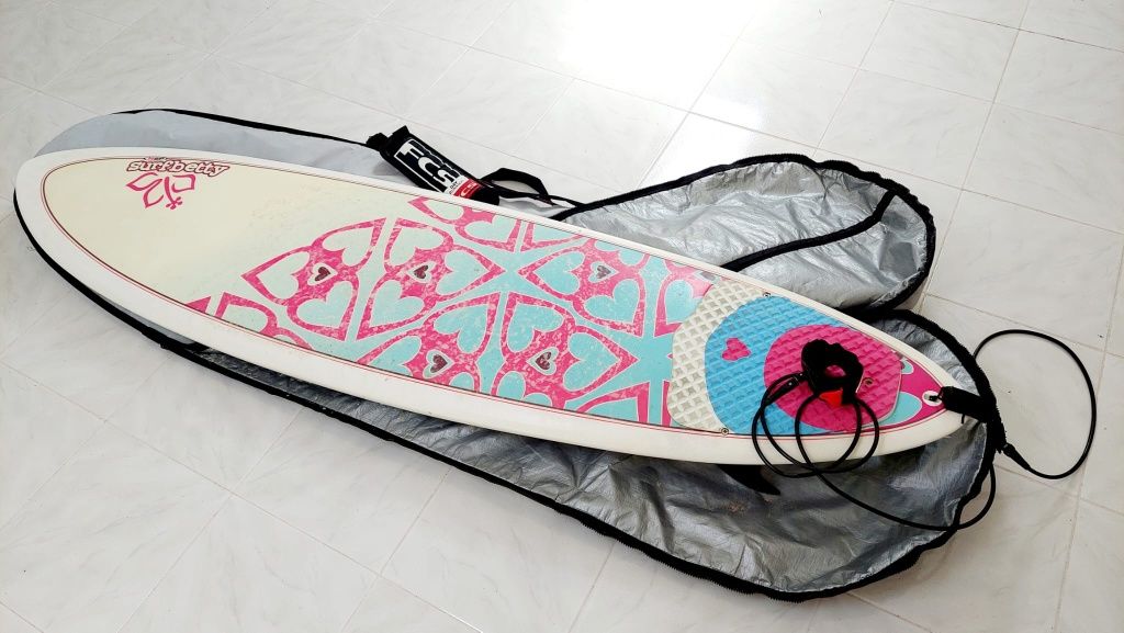 Prancha surf  betty NSP