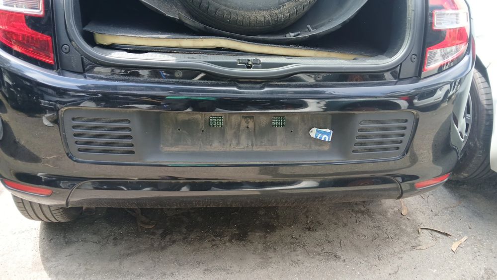 Pára-choques trás RENAULT Twingo III (BCM_)