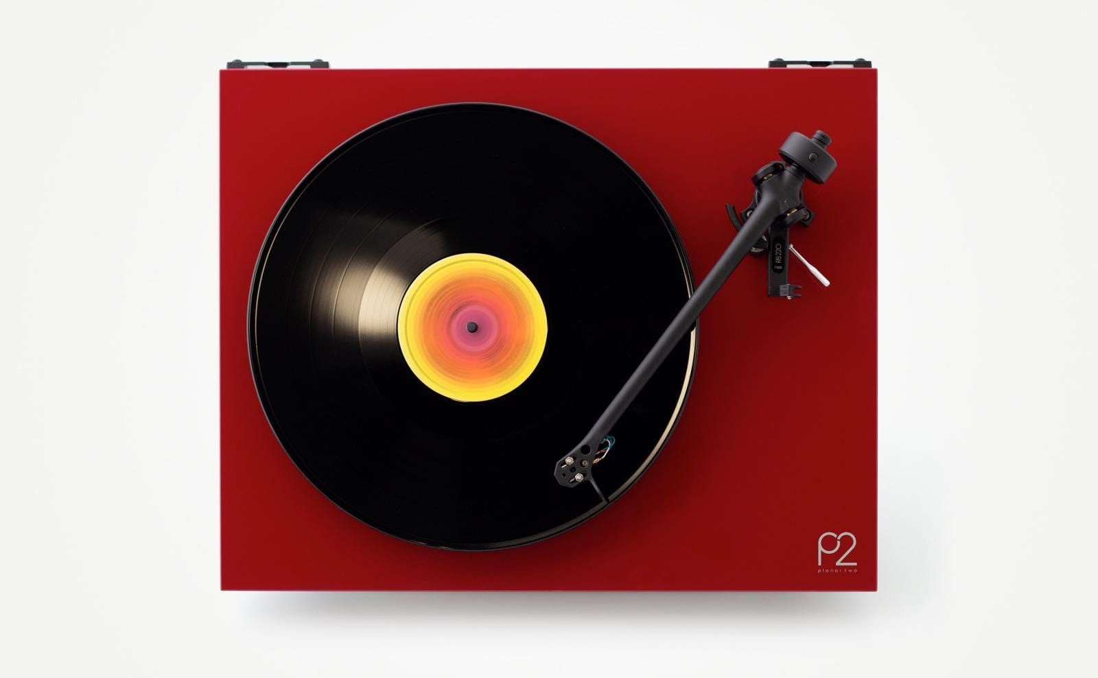 Gramofon Rega Planar 2 (P2) z wkładką
