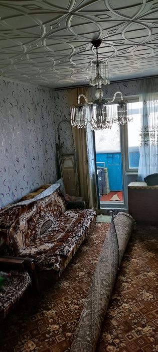 Двухкомнатная квартира пгт.Нива Трудовая