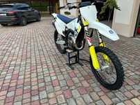 Husqwarna fc450, dwie mapy, 88 mth