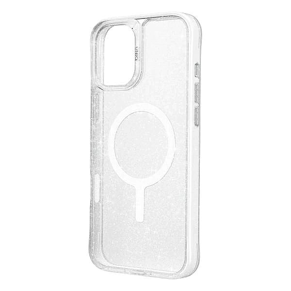 Etui UNIQ LifePro Xtreme Magclick Charging na iPhone 16 Pro - przezroc