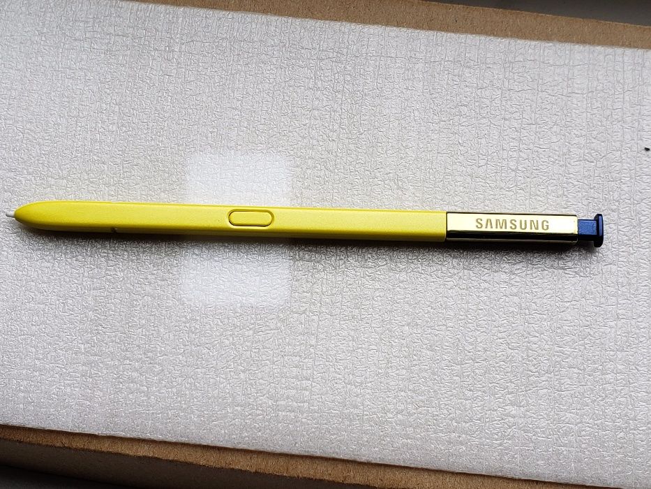 Original Samsung Galaxy Note 9 Replacement S PEN Stylus Оригинал