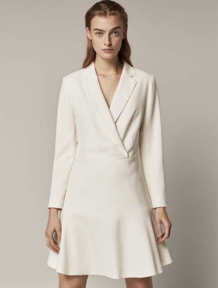 Платье Massimo Dutti
