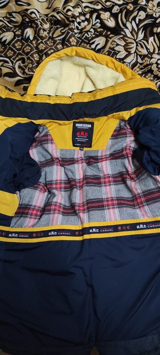 Куртка Зимняя Мужская