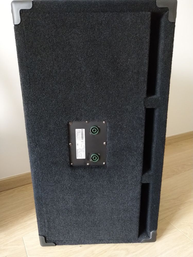 Mark bass 122 new york 800w 4ohm kolumna basowa