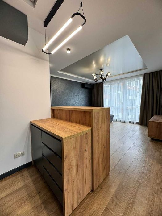 Оренда 2к квартири,76м², Липинського, перша здача, 950$