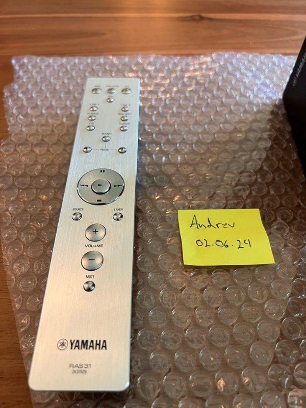 YAMAHA AS 2100 Stan idealny