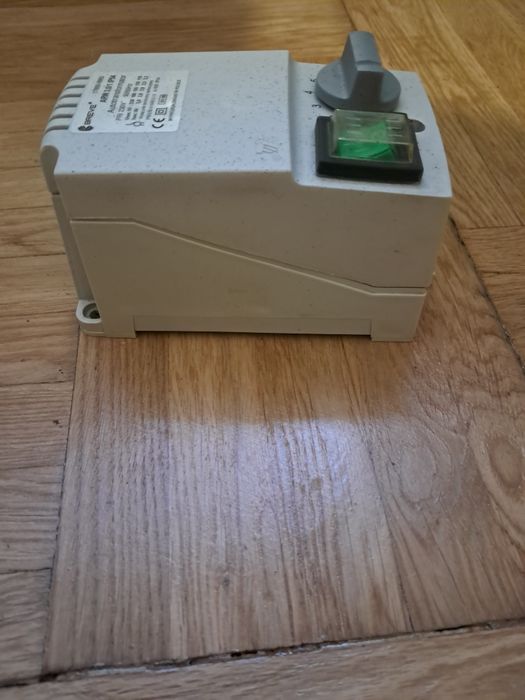 Пристрій для регулювання обертів вентилятора