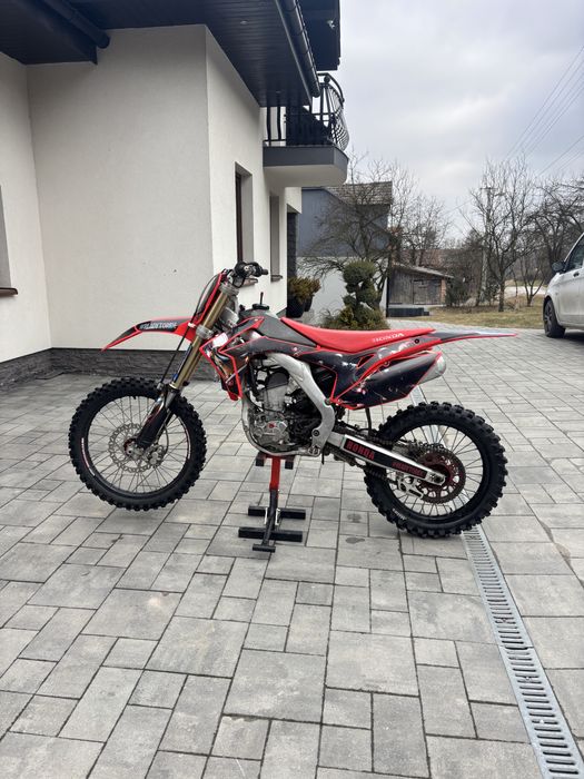 Sprzedam Honde crf 250r